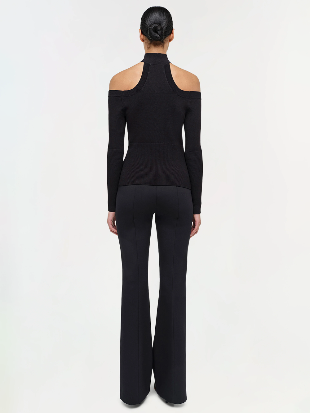 Lila Off Shoulder Top