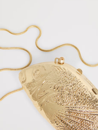 Splash Metal Clutch