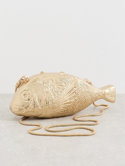 Splash Metal Clutch