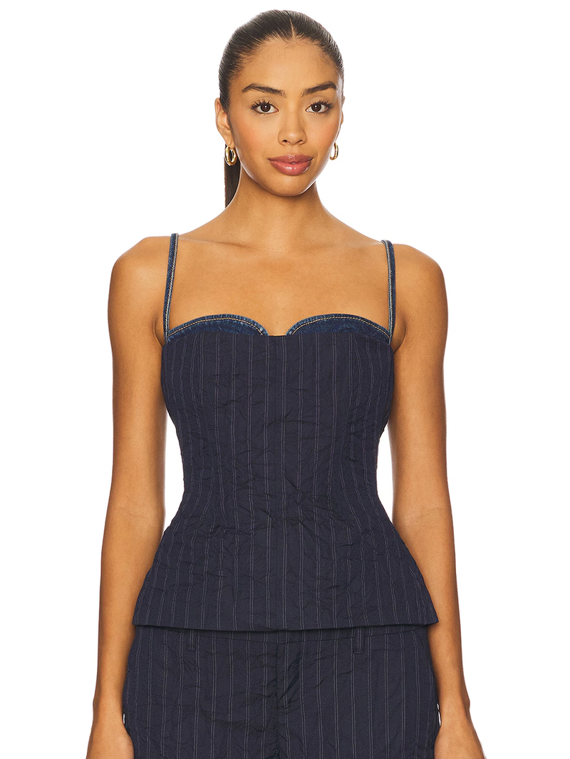 Jennings Bustier Top