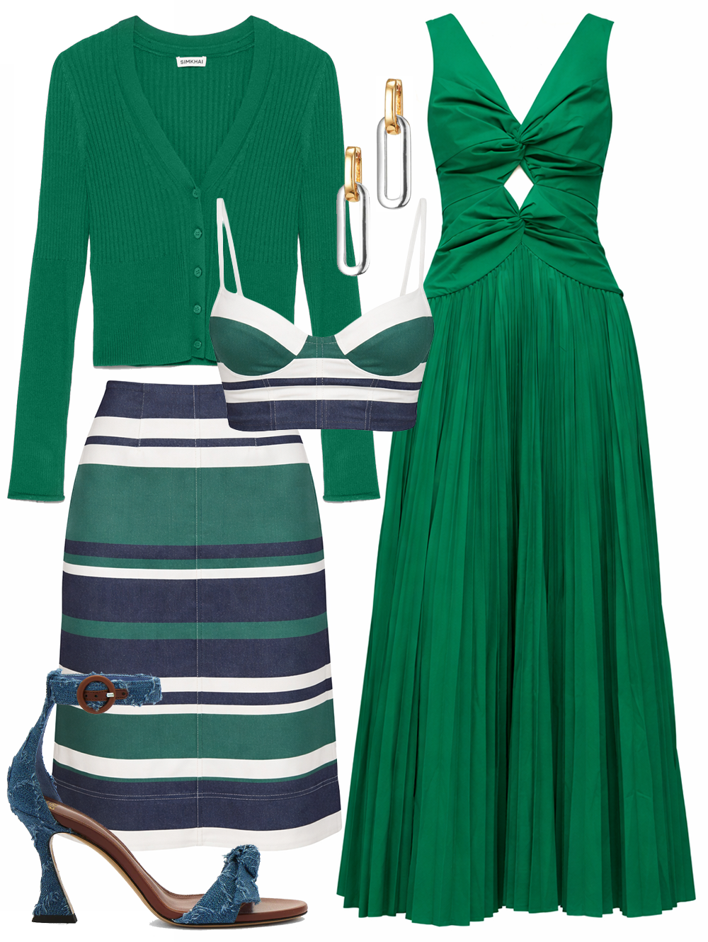 STL Kylo Bustier Top