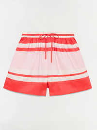 Karleigh Drawstring Shorts