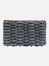 Morgan Clutch in Black