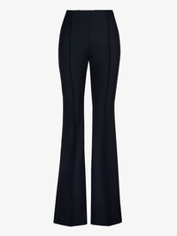 Pintuck Flare Pant by SMYTHE - View 5