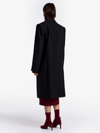 Carbon Herringbone DB Topcoat