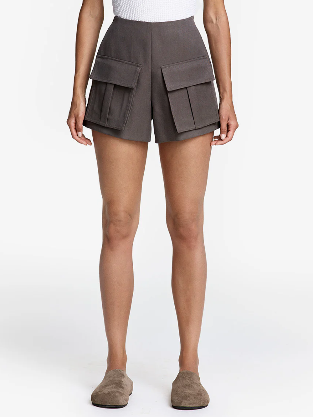 Mink Cargo Short