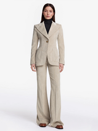 Birch Corduroy Patch Pocket Birkin Blazer