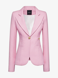Rethink Pink Classic Duchess Blazer