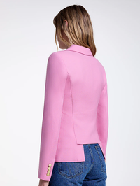 Rethink Pink Classic Duchess Blazer