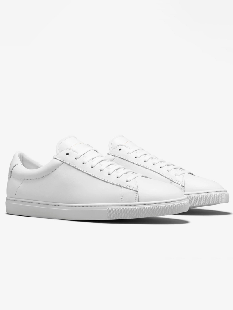 Low 1 Sneaker in White