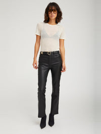 SPRWMN ANKLE FLARE PANT – Image 2