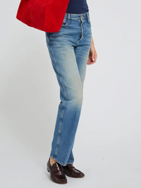 Kate Slim Boyfriend Denim by SPRWMN - View 4