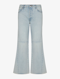 Patch Flare Denim in Farah by SPRWMN - View 4