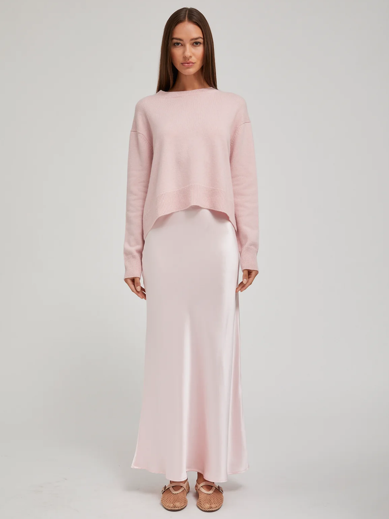 Pixie Cashmere Boxy Sweater