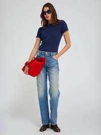 Kate Slim Boyfriend Denim