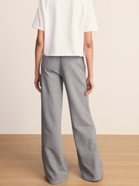 Saunder Pant in Heather Grey