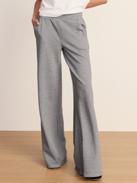 Saunder Pant in Heather Grey
