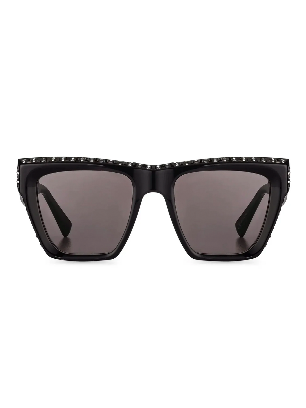 Trendkill Black & Silver Sunglasses