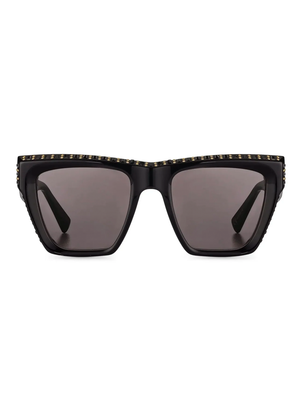 Trendkill Black & Gold Sunglasses