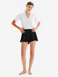 Sunny Shorts in Black