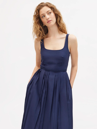 Priscilla Midi Dress by TANYA TAYLOR - View 3