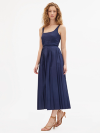 Priscilla Midi Dress by TANYA TAYLOR - View 4