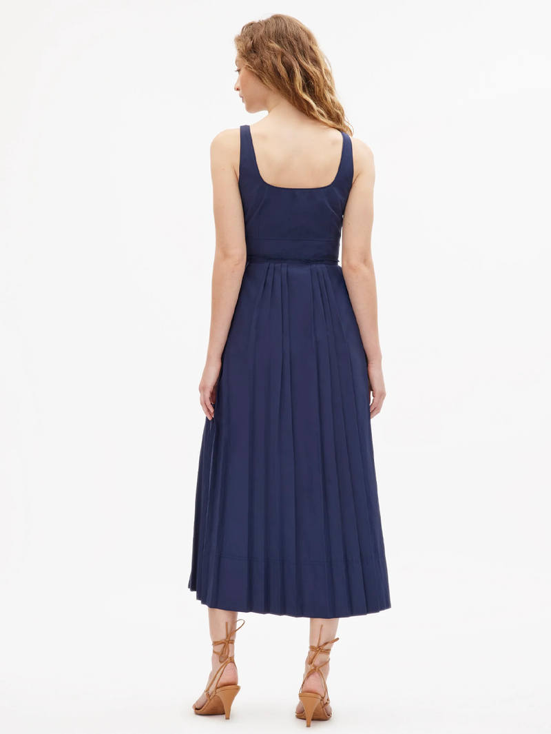 Priscilla Midi Dress