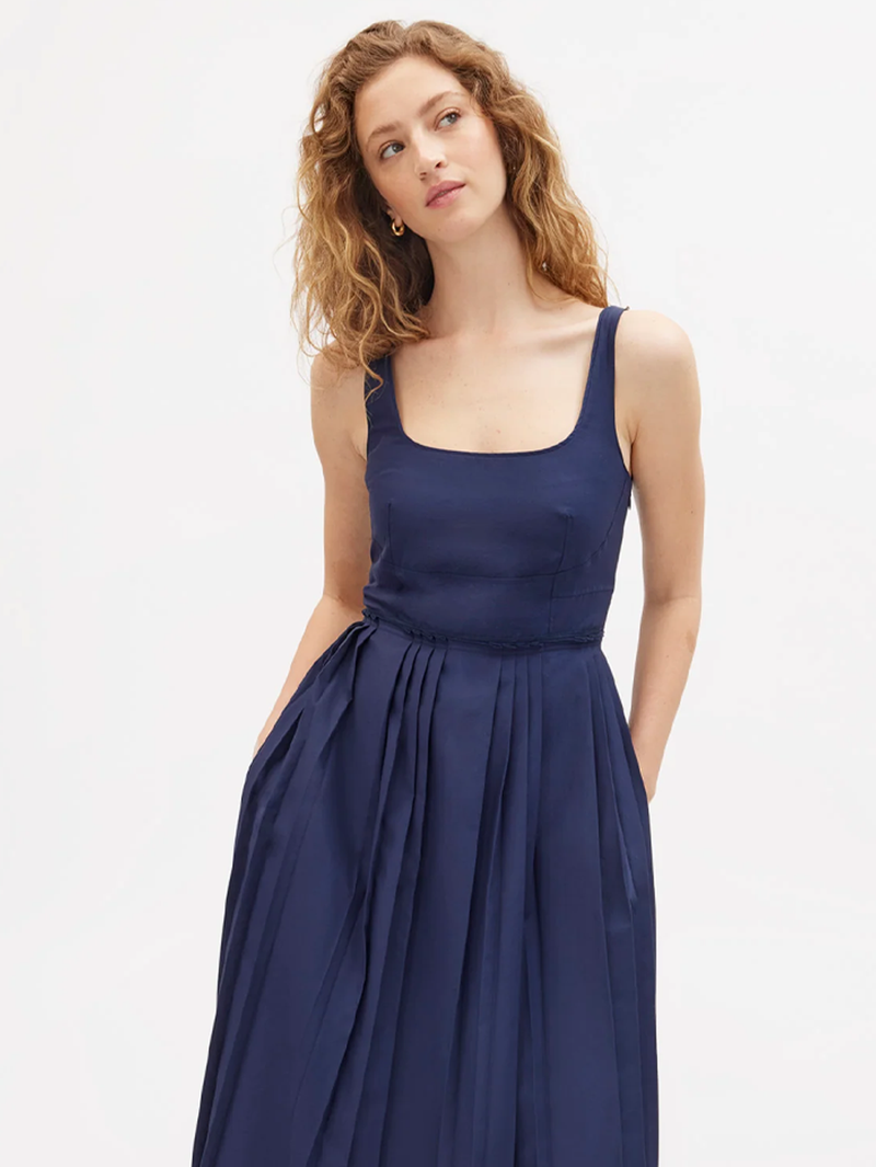 Priscilla Midi Dress