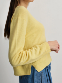 Lexia Cashmere Sweater
