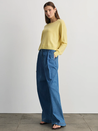 Lexia Cashmere Sweater