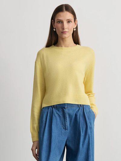 Lexia Cashmere Sweater