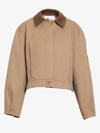 Gabe Cropped Jacket