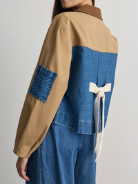 Gabe Cropped Jacket