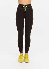 THE UPSIDE Castilla 25In Midi Pant In Olive in OLIVE – Image 1