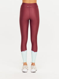 THE UPSIDE RIO 25 INCH MIDI PANT IN TIE DYE – Image 6