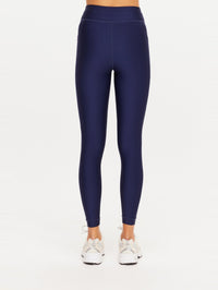 THE UPSIDE Salvador 25 Inch Midi Pant in Navy – Image 7