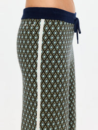 THE UPSIDE VIVA JUNIPER KNIT PANT IN GEO – Image 3