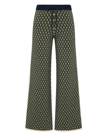 THE UPSIDE VIVA JUNIPER KNIT PANT IN GEO – Image 6