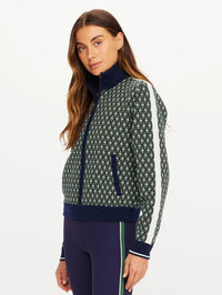 THE UPSIDE VIVA MARGOT KNIT JACKET IN GEO – Image 5