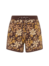 Copacabana Leon Knit Short