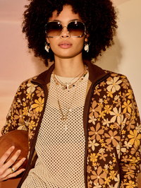 Copacabana Margot Knit Jacket