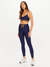 Salvador Zoe Bra in Navy