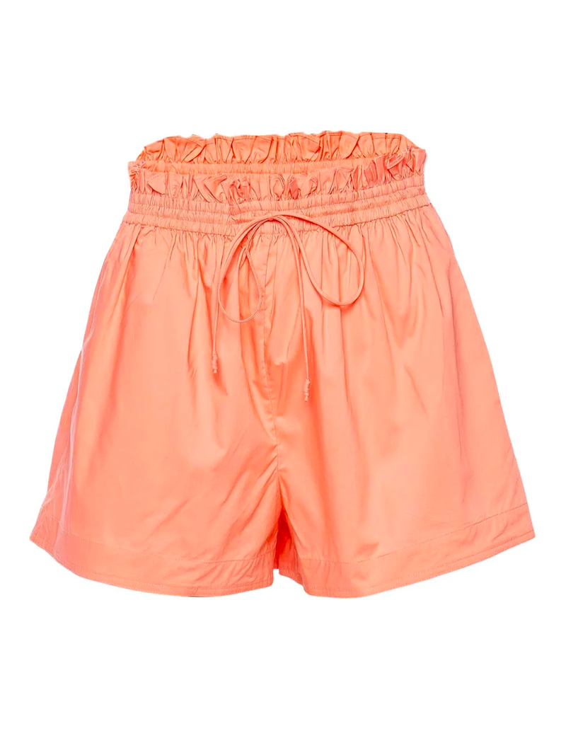 Devin Cotton Poplin Shorts