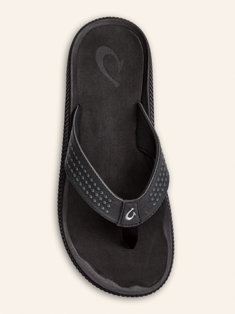 Ulele Sandal in Black