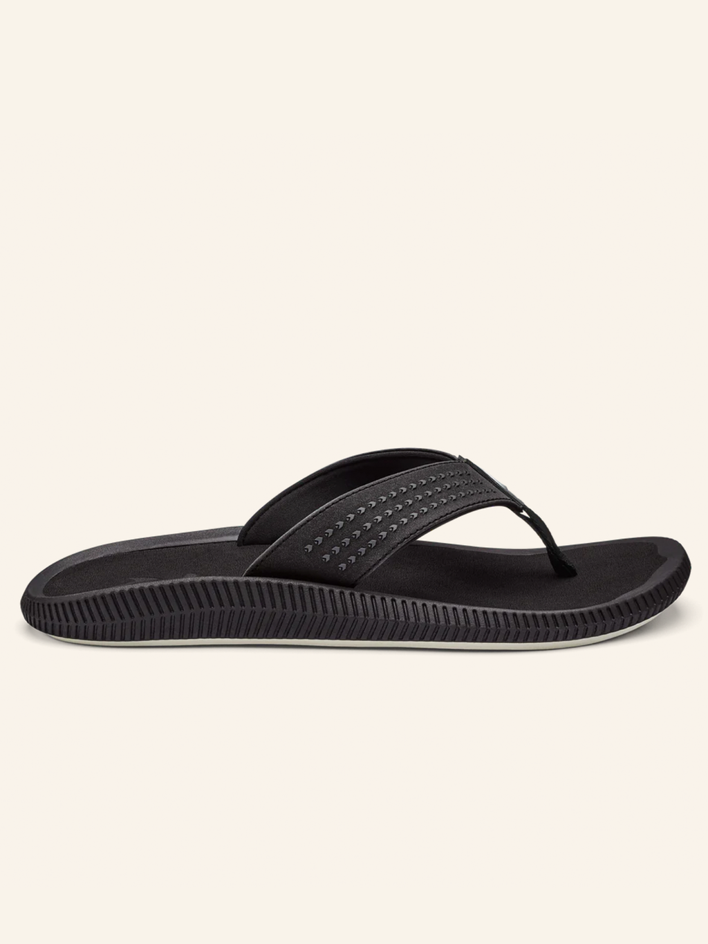 Ulele Sandal in Black