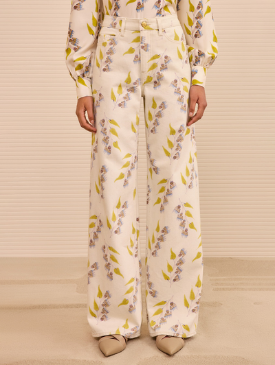 The Willow Wide-Leg Jean