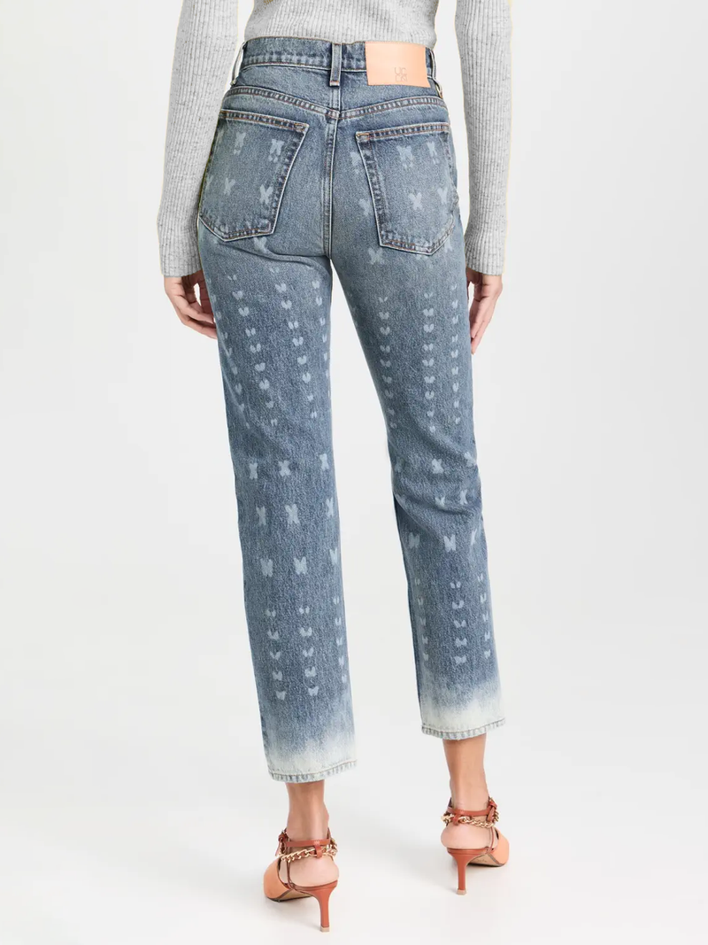 The Cropped Agnes Jeans