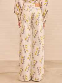 The Willow Wide Leg Jean