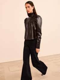 Anouk Leather Jacket