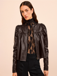 Anouk Leather Jacket